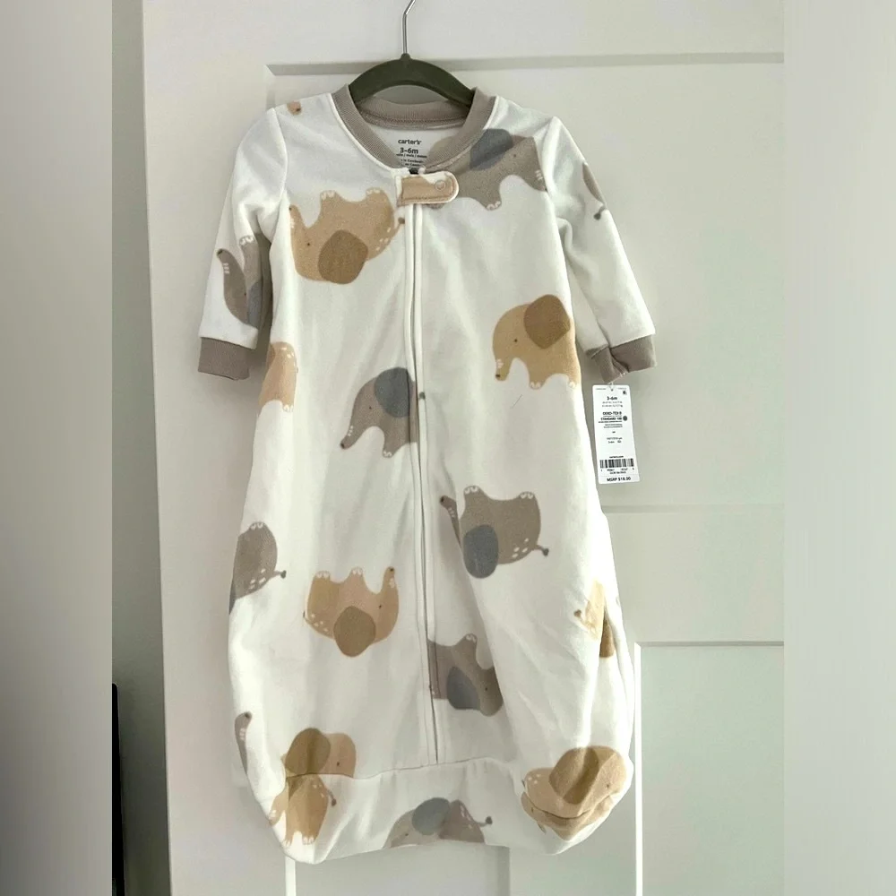NWT Carters Sleep Sack
